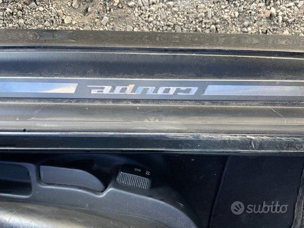 Bmw Z3 COUPE 2.8 BENZINA