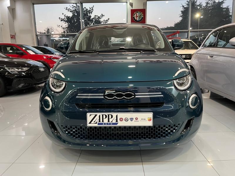 FIAT 500 Berlina Hybrid Torino