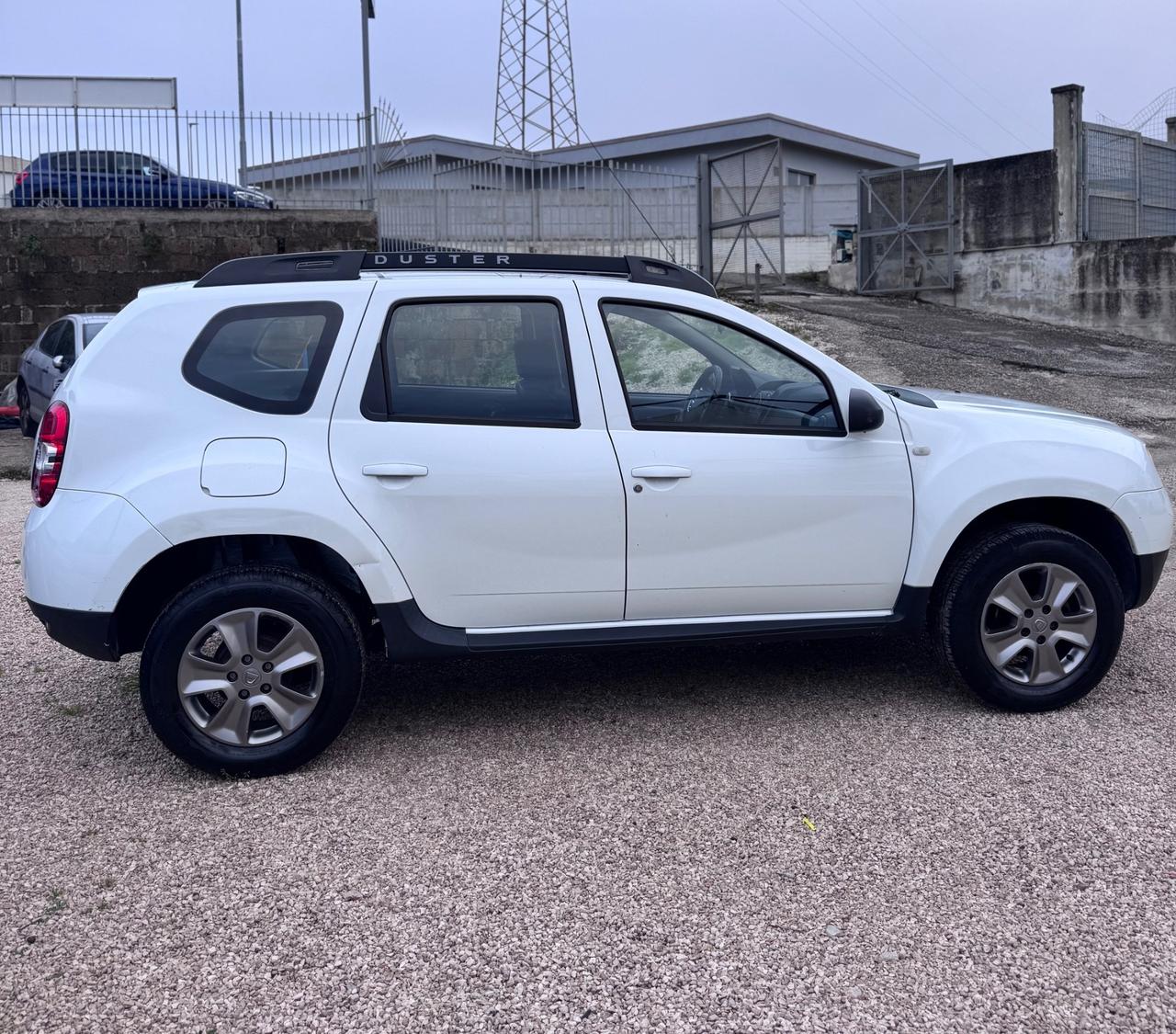 Dacia Duster 1.6 110CV 4x2 GPL Lauréate