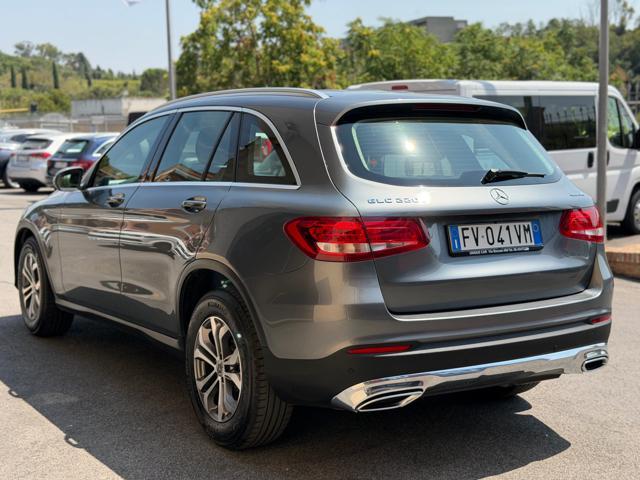 MERCEDES-BENZ GLC 220 d 4Matic Executive SPORT (NESSUN VINCOLO)