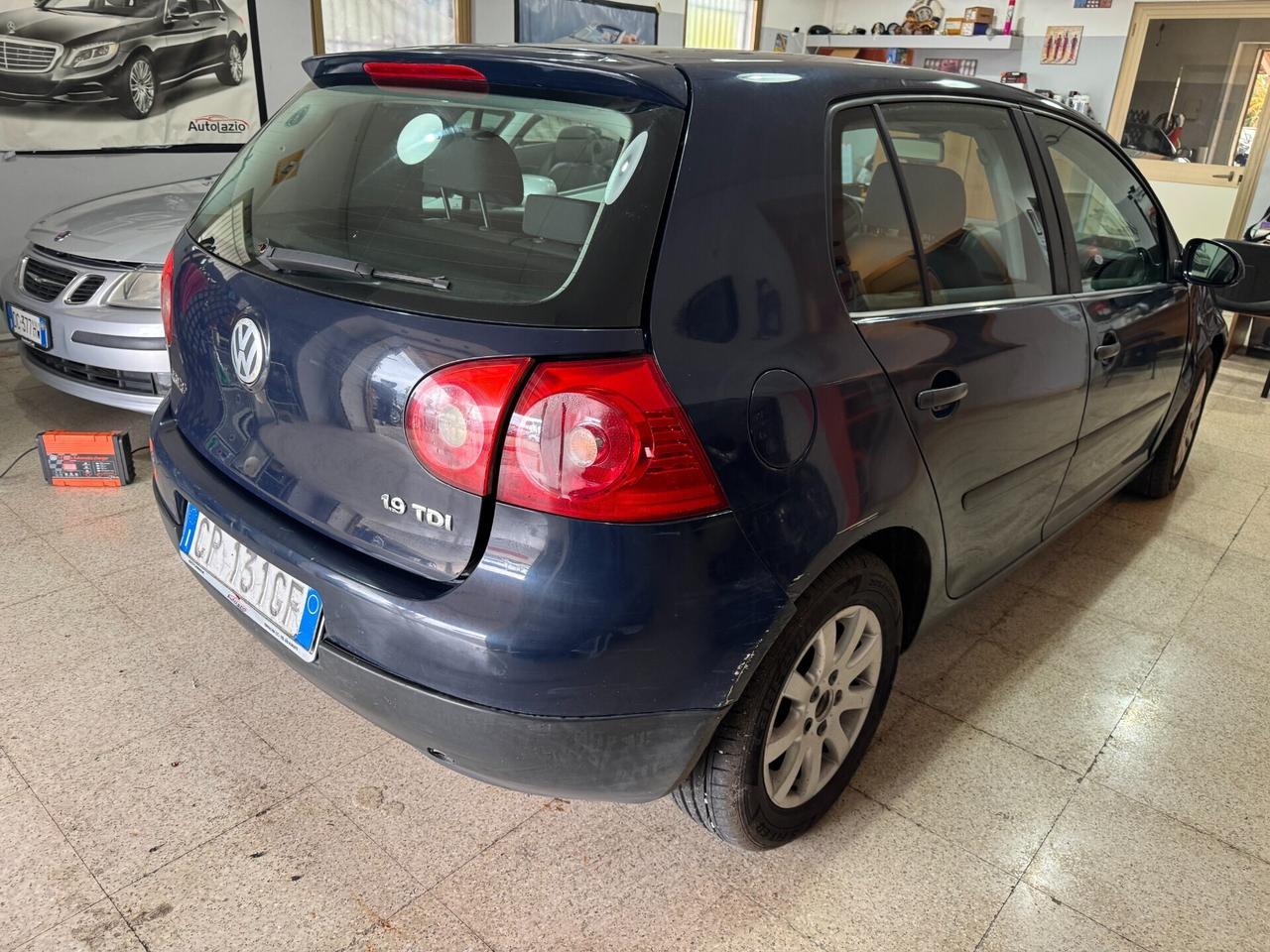 Volkswagen Golf 1.9 TDI 5p. 105 cv. Comfortline