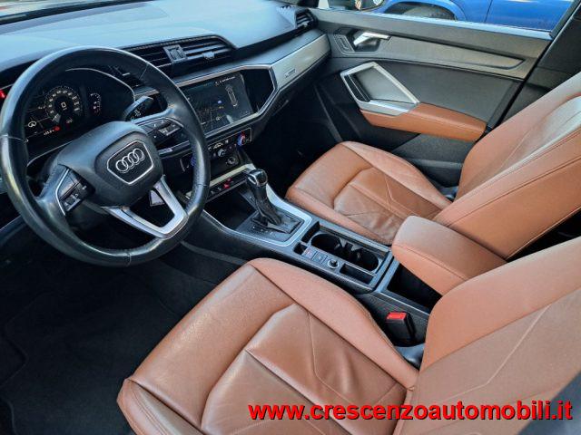 AUDI Q3 35 TDI S tronic - MINI RATA 4 ANNI