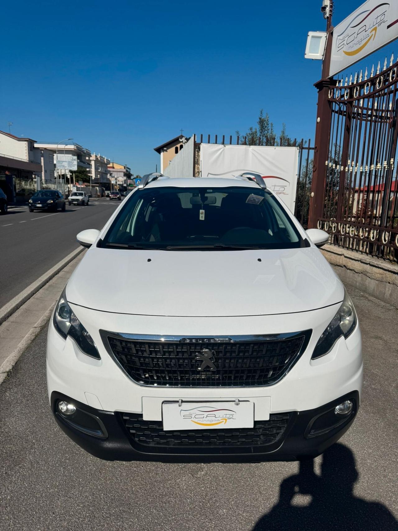 Peugeot 2008 BlueHDi 75 Active