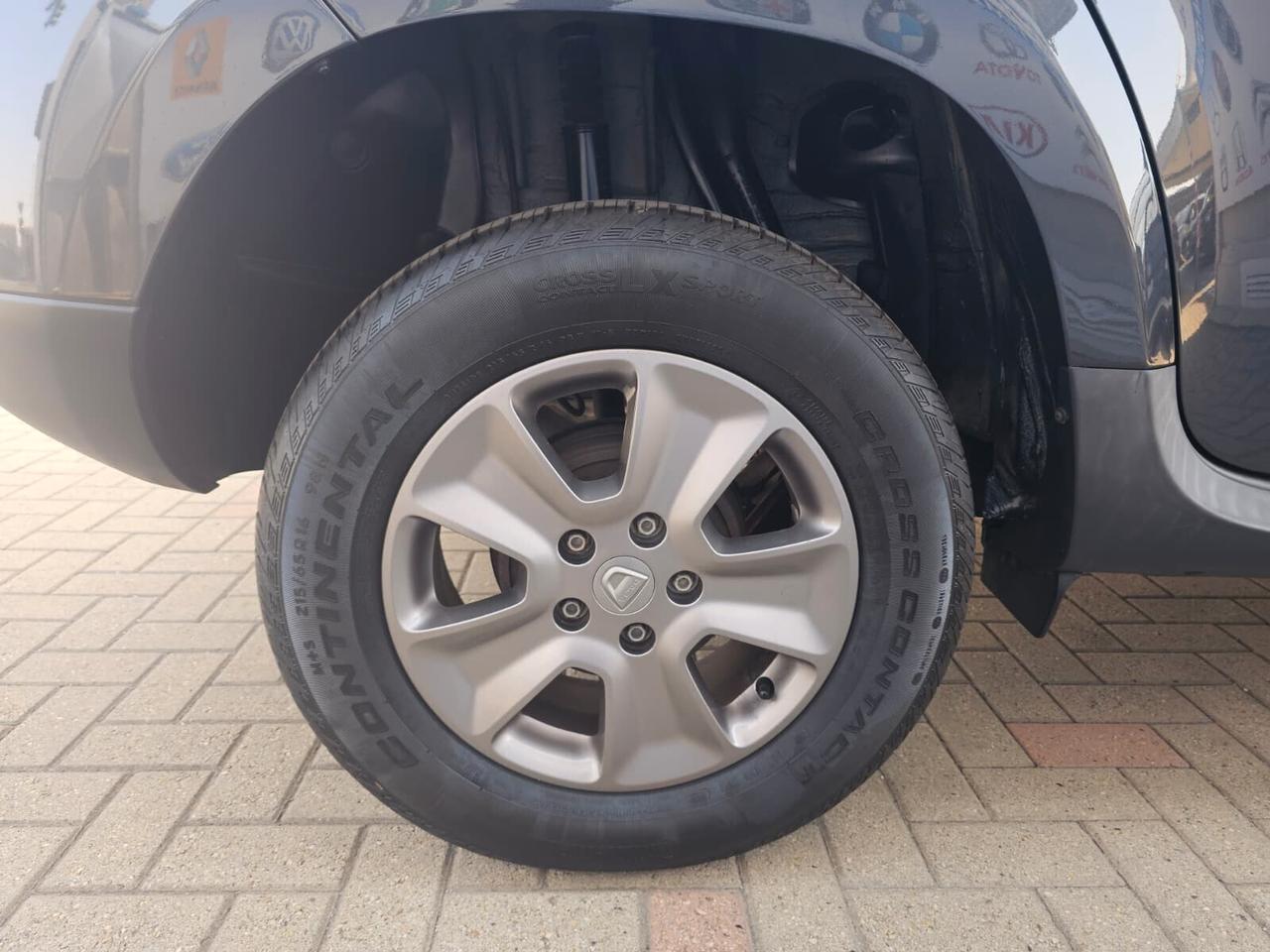 Dacia Duster 1.6 110CV 4x2 GPL Lauréate