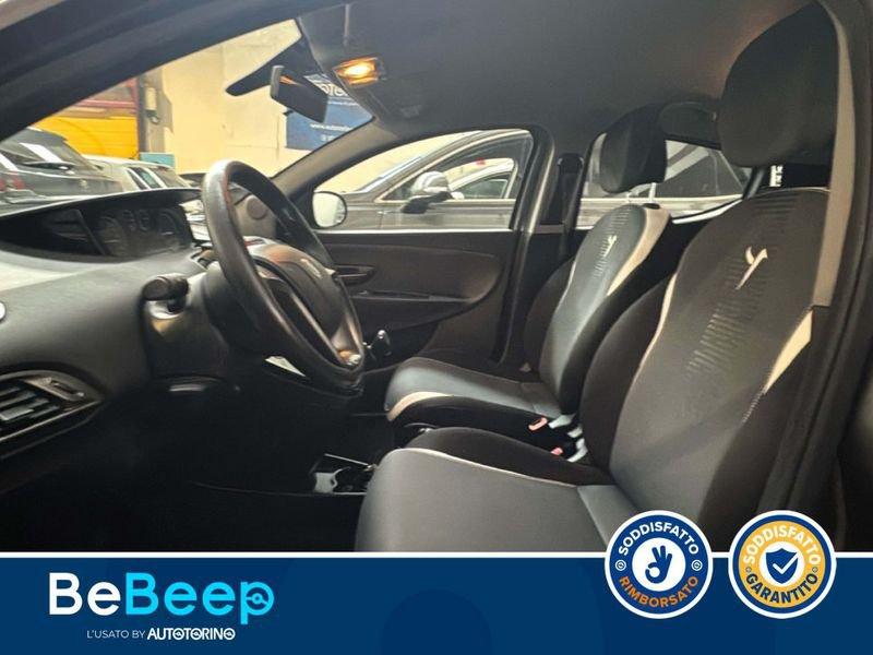 Lancia Ypsilon 1.2 8V ELEFANTINO 69CV MY14