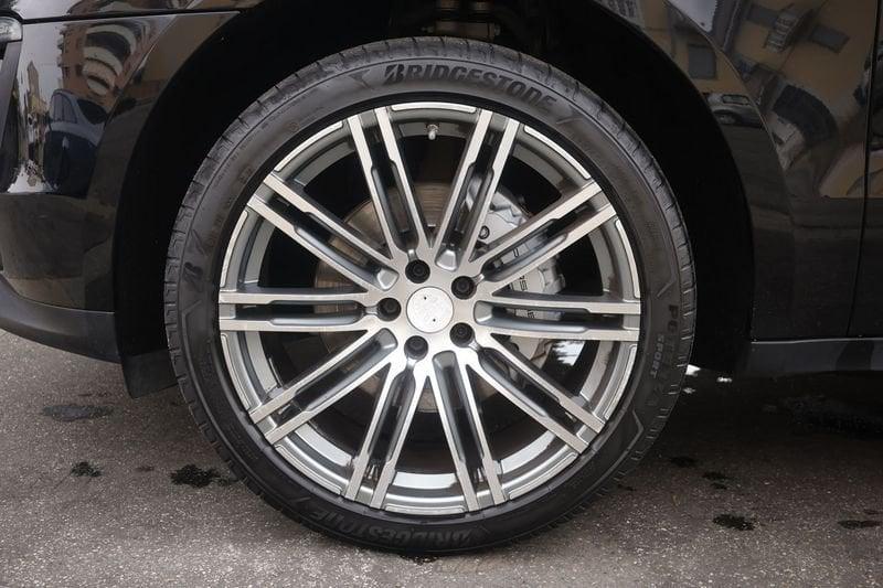 Porsche Macan Porsche Macan S Diesel 190KW ANNO 2018