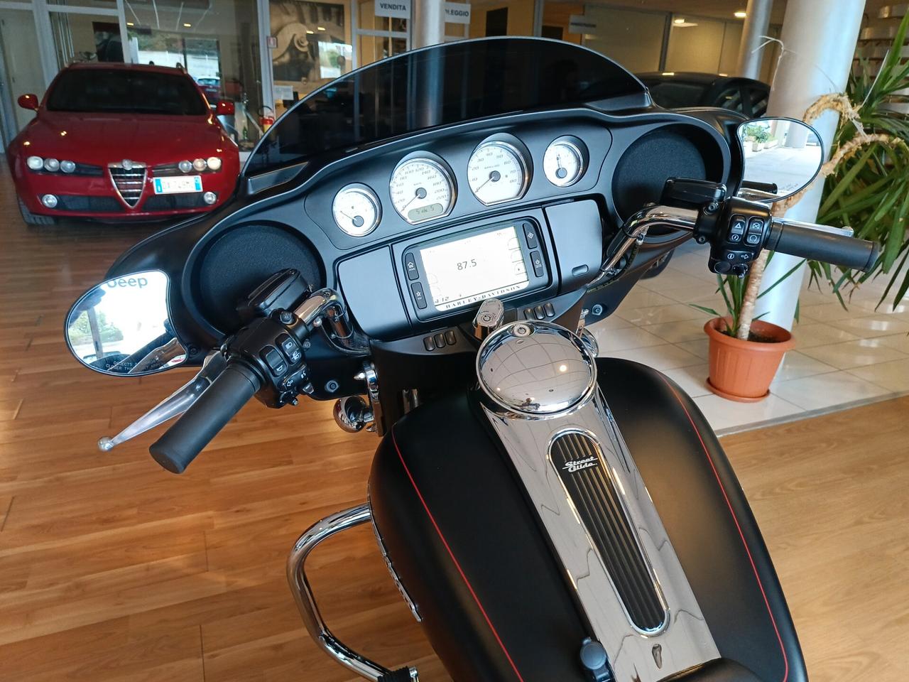 Harley-davidson FLHX Street Glide FLHXS