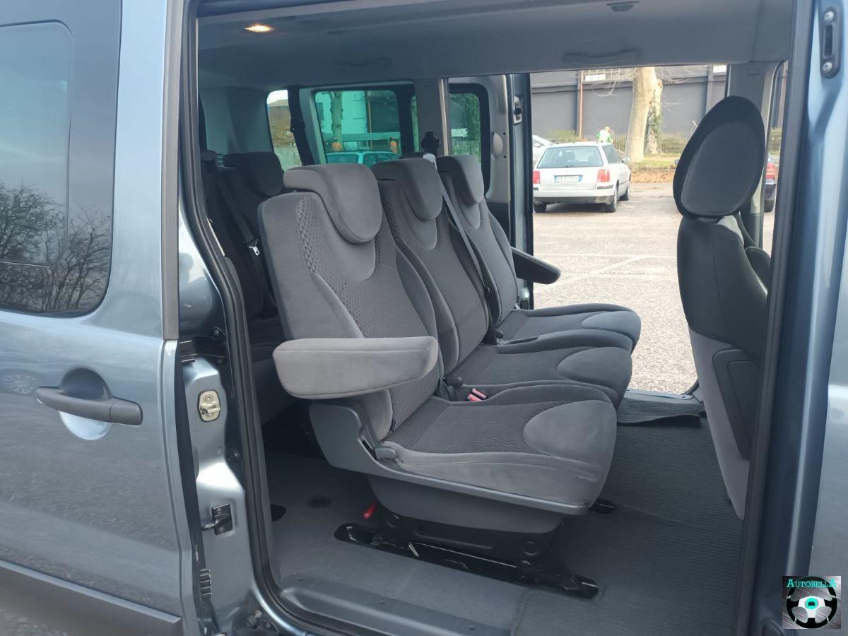 FIAT - Scudo - 2.0 MJT/130 PC Panorama Family 8 posti