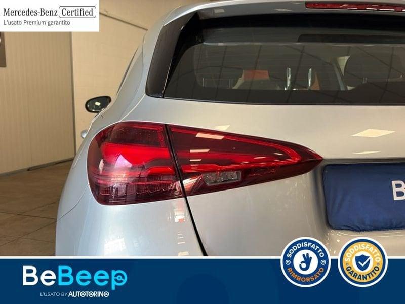 Mercedes-Benz Classe A A 180 D ADVANCED AUTO
