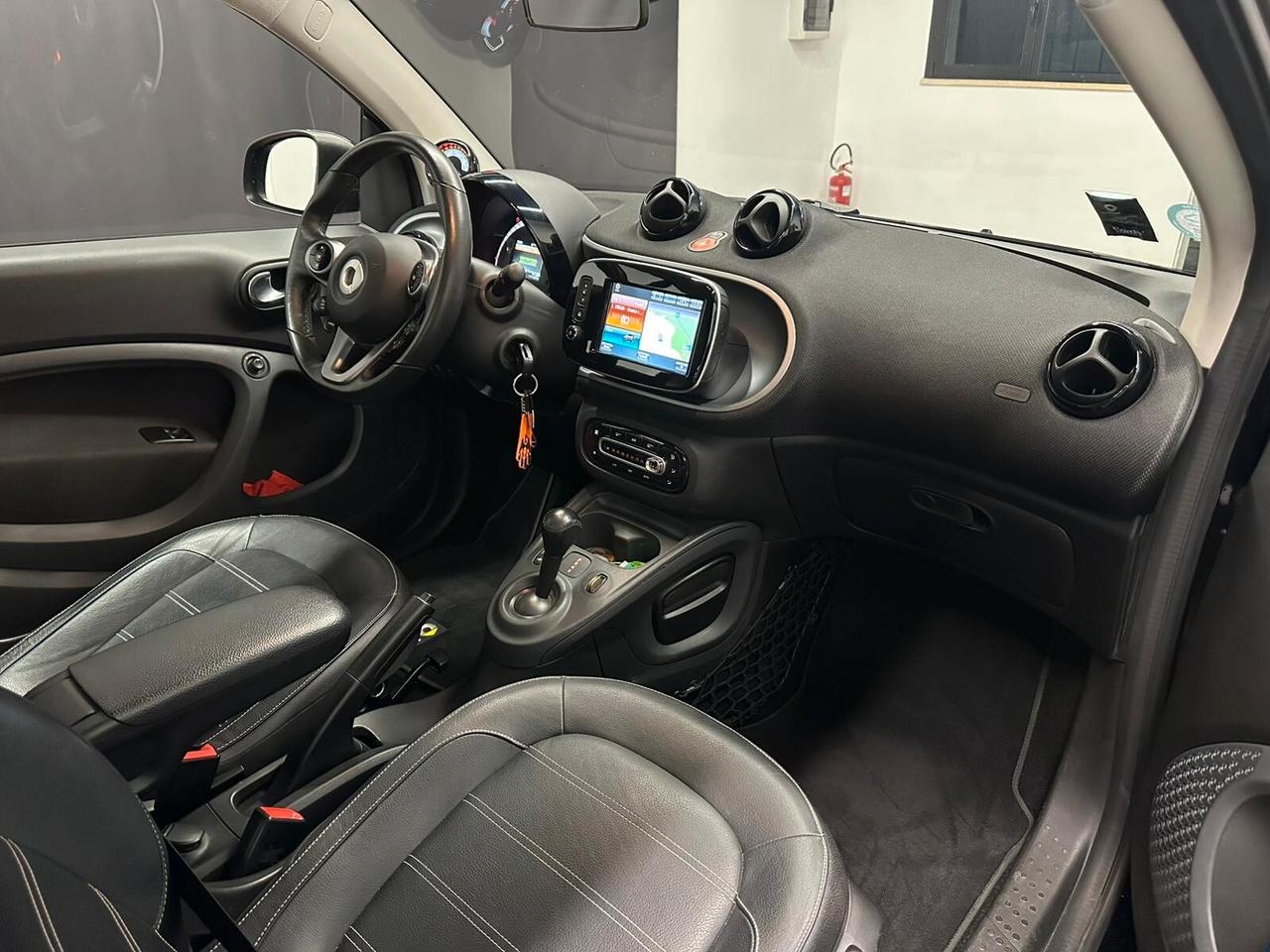 Smart ForTwo EQ Prime