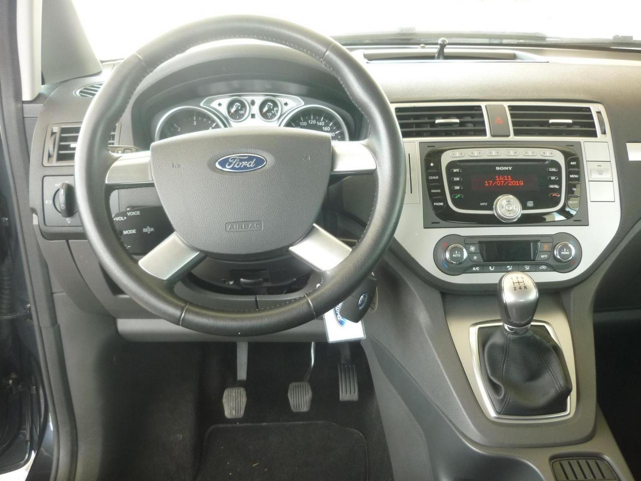 Ford C-Max 1.6 TDCi 110 CV Titanium IN ARRIVO