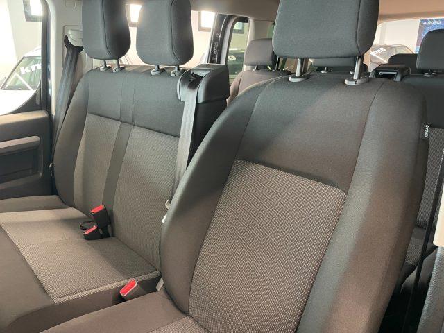 FIAT Ulysse 2.0 BlueHDi 180 CV AT8 L3-H1 Combi M1 9 posti