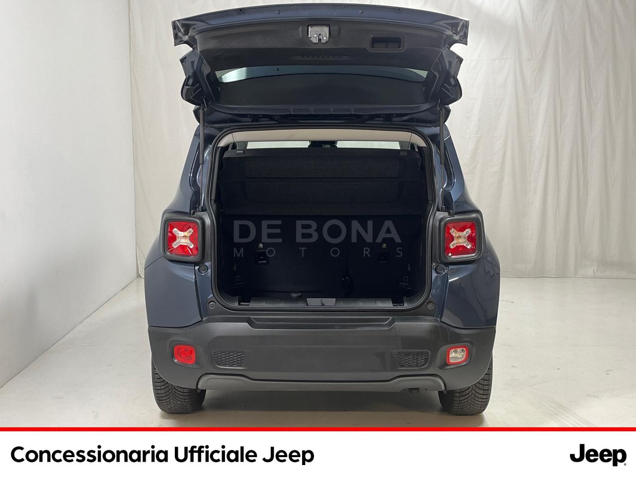 Jeep Renegade 1.5 turbo t4 mhev limited 2wd 130cv dct