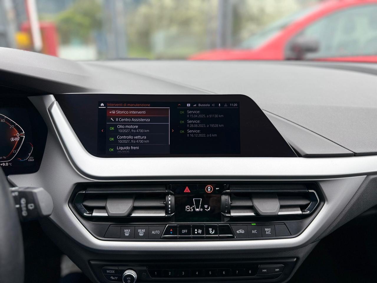 Bmw 116 116d 5p. Business Advantage