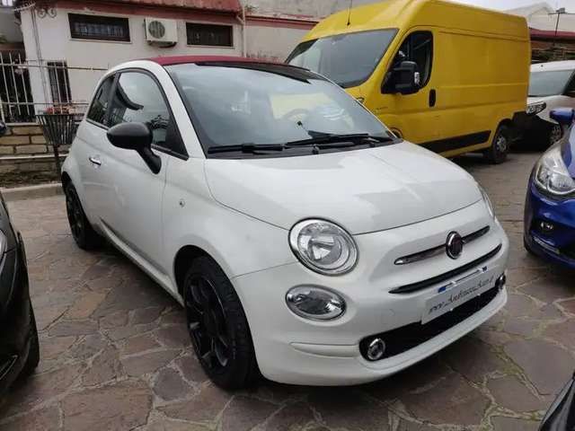 Fiat 500C 1.2 cabrio