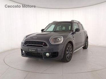 Mini Cooper S Countryman 2.0 TwinPower Turbo Cooper S Hype Steptronic