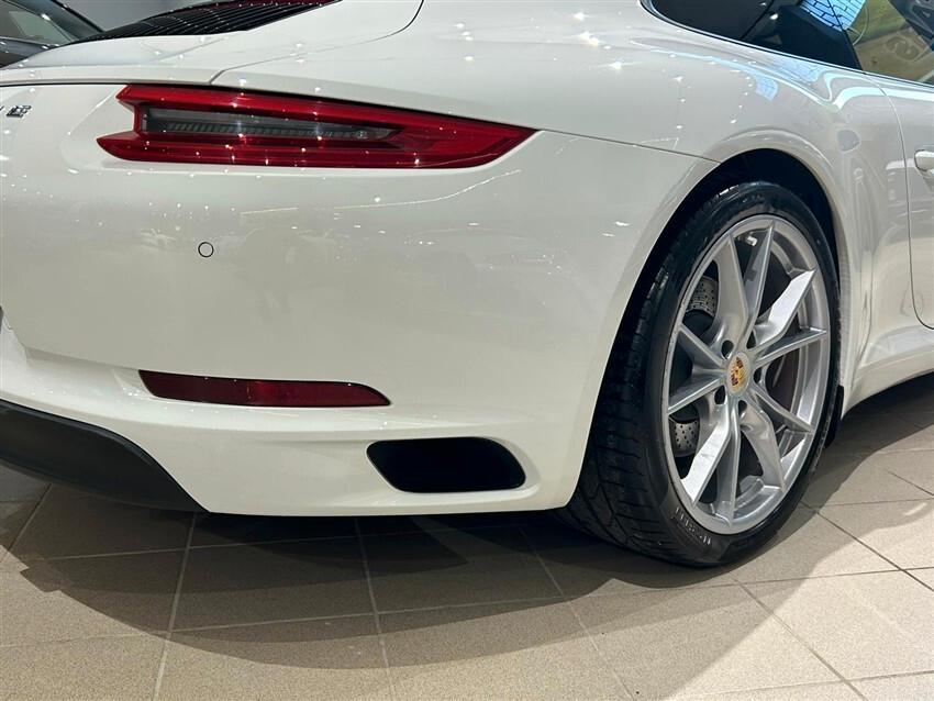Porsche 911 3.0 Carrera S Coupé