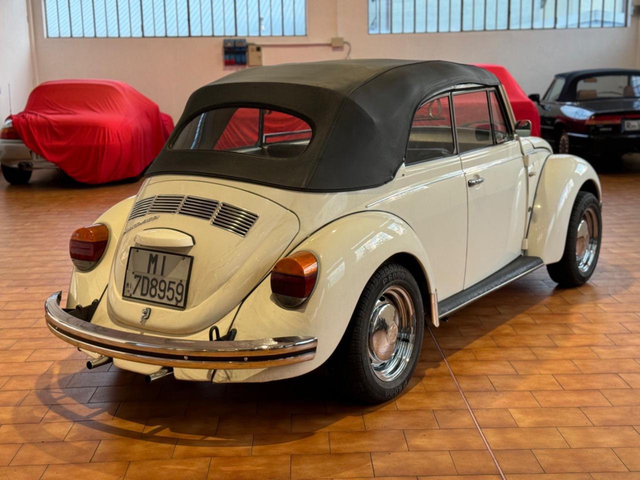 Volkswagen Maggiolone Cabrio - 1303