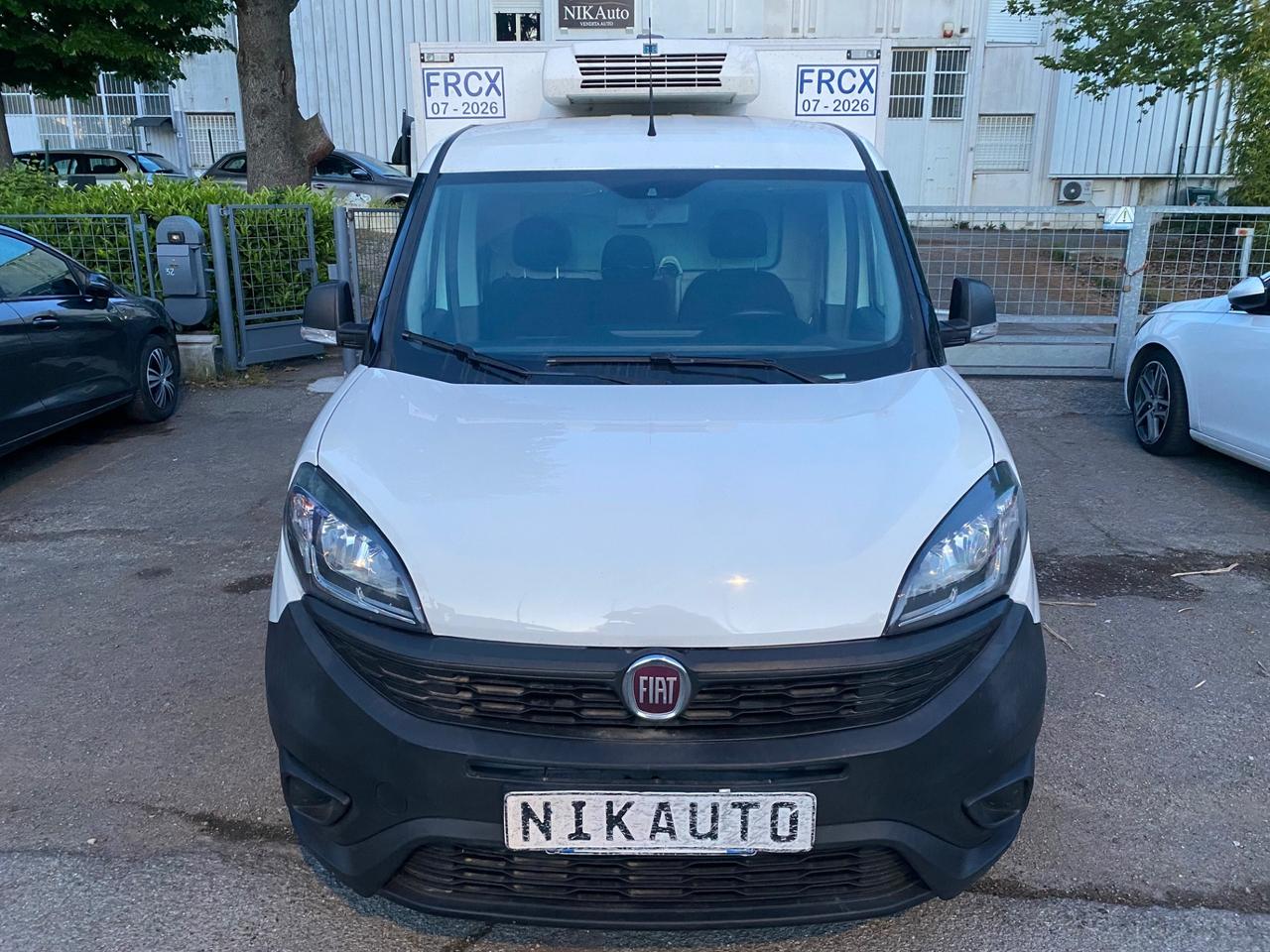 Fiat Doblo 1.6 CELLA FRIGO