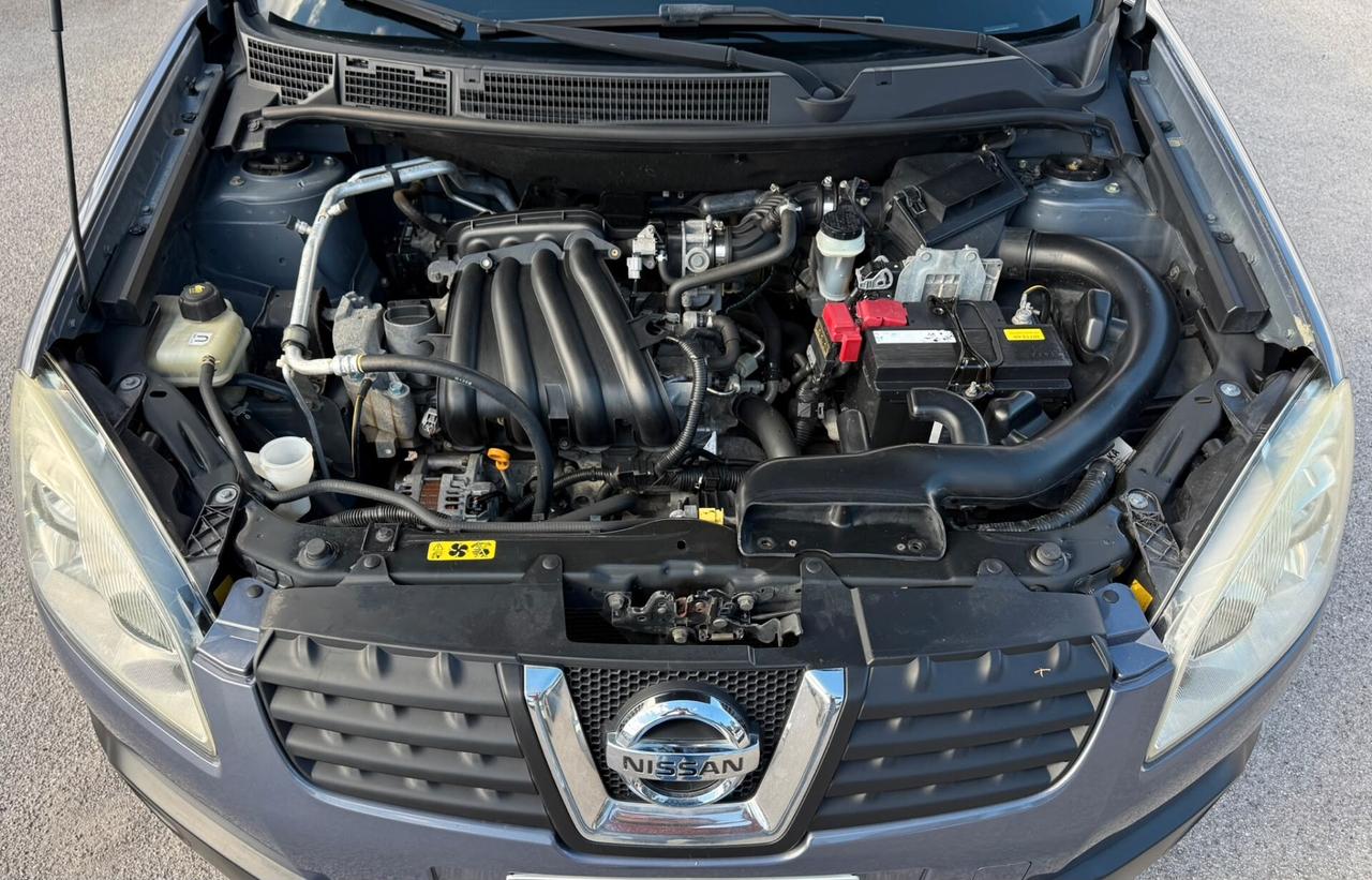 Nissan Qashqai 1.6 Benzina 16 V 115 Cv Tekna