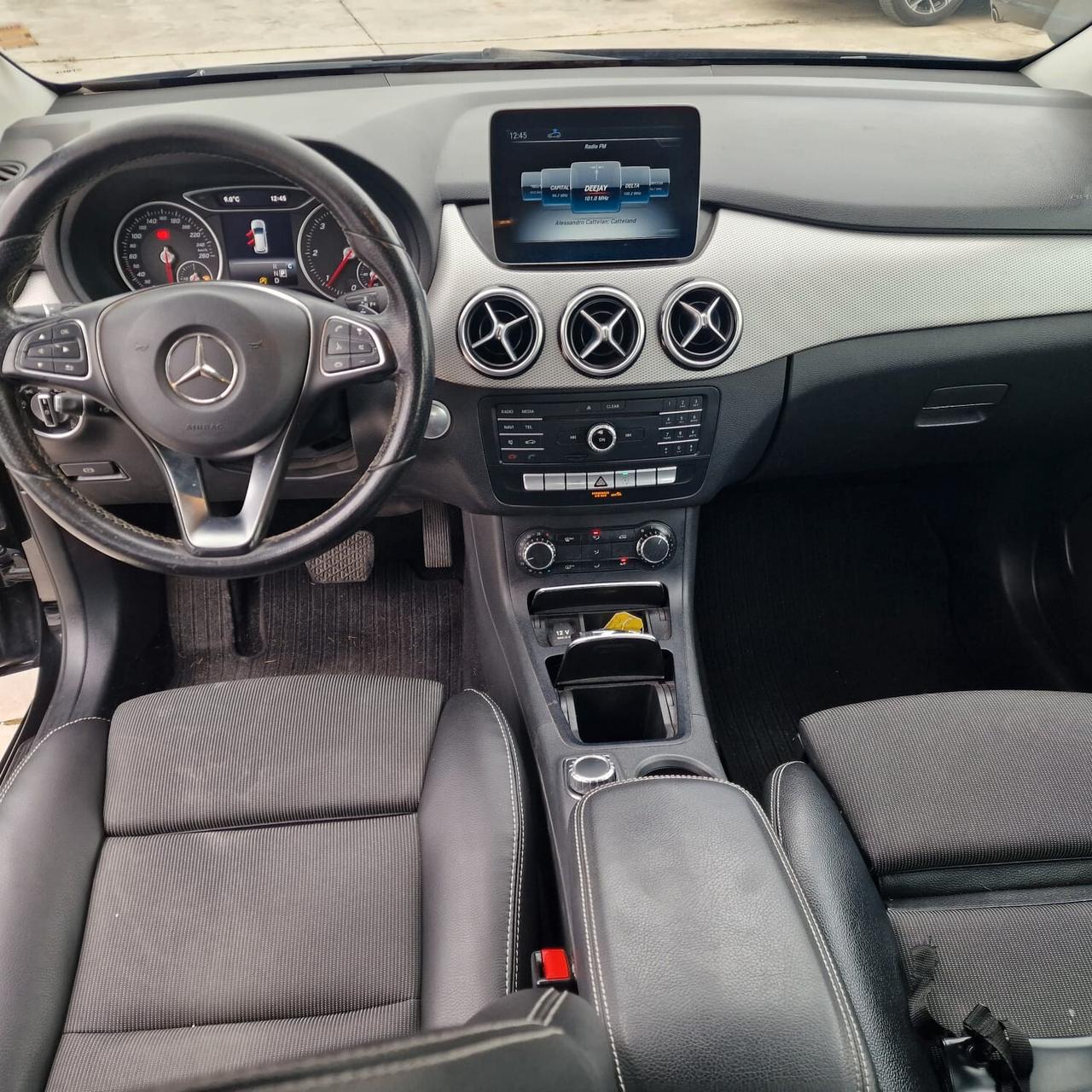 Mercedes-benz A 180 d Automatic Sport unico proprietario