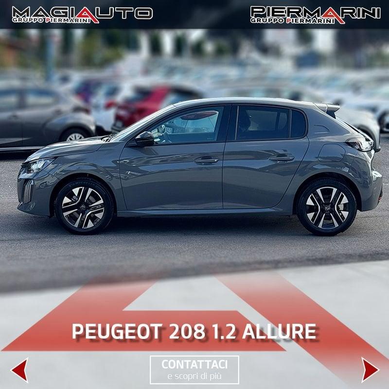 Peugeot 208 PureTech 100 Stop&Start 5 porte Allure