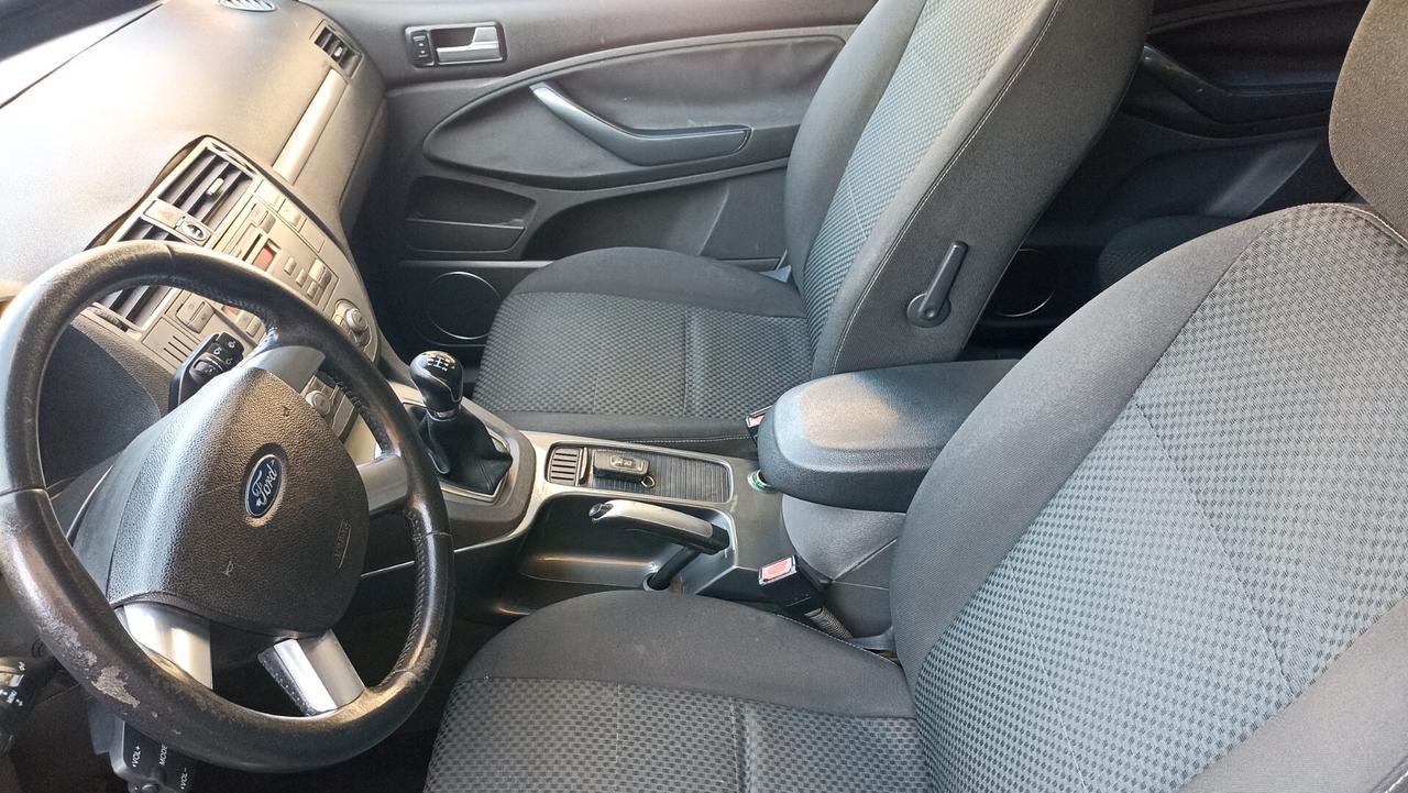 Ford C-Max 1.6 TDCi 110 CV Titanium DPF