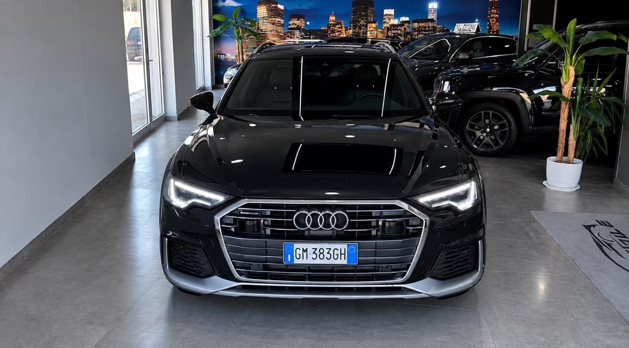Audi A6 allroad 45 TDI 3.0 quattro S tronic Evolution