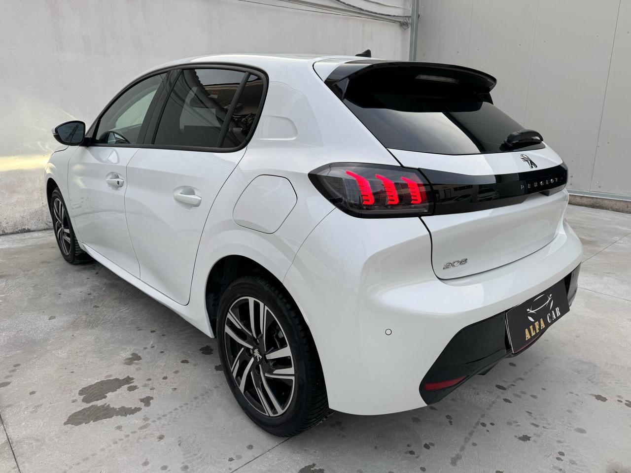 PEUGEOT 208 1.5 HDI 100CV ALLURE 2020!!!!!