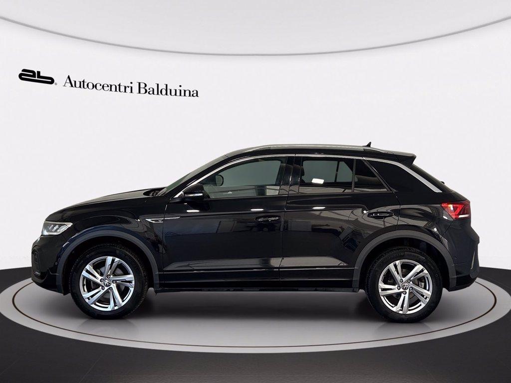 VOLKSWAGEN T-roc 1.5 tsi r-line dsg del 2022