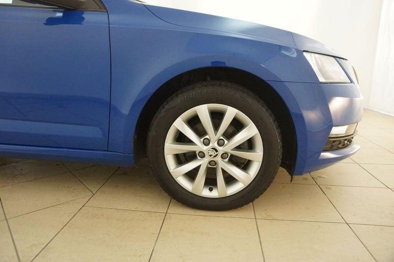 Skoda Octavia 1.6 TDI CR 115 CV Wagon Executive