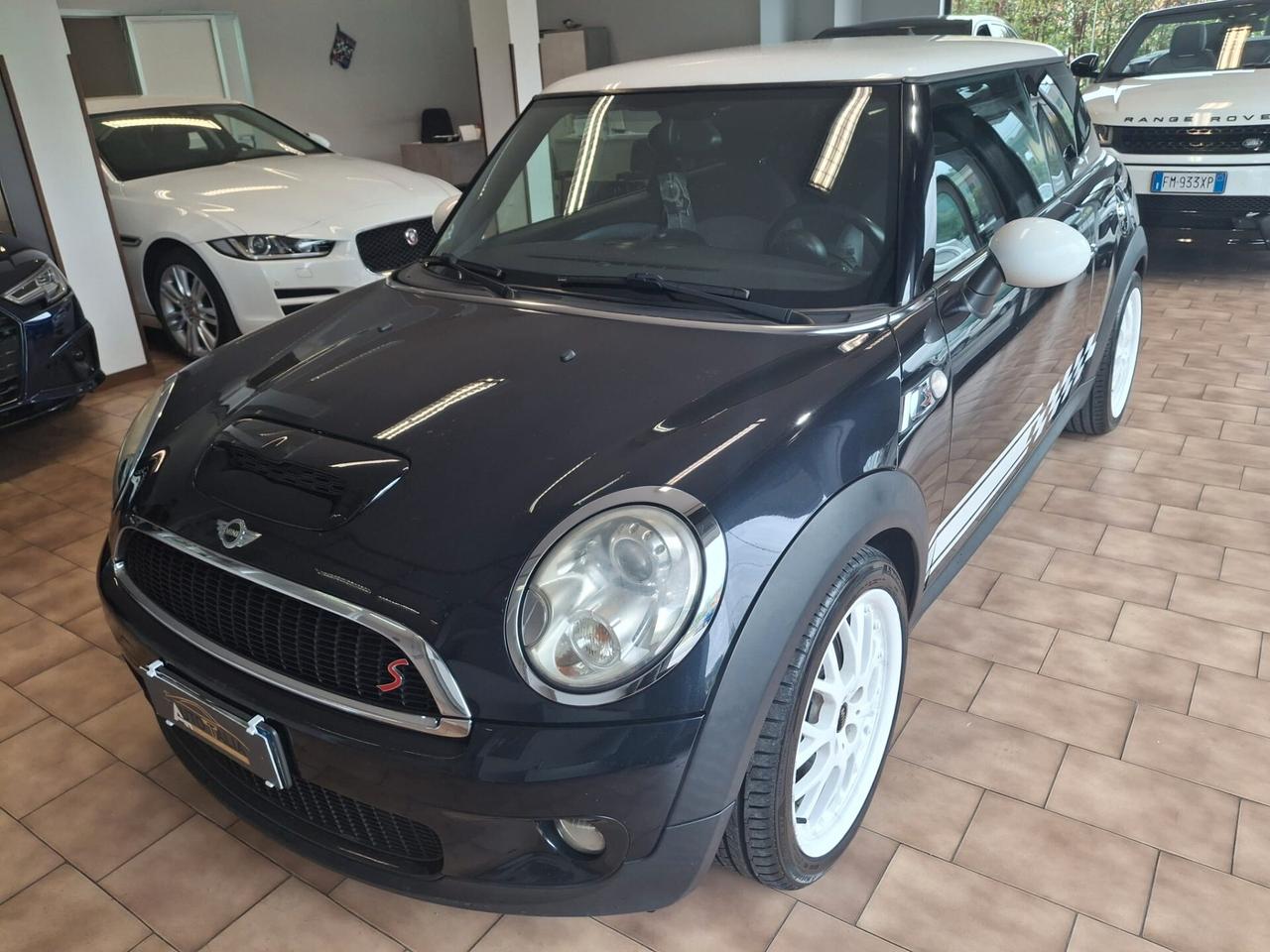 MINI Cooper S R56 2007 Hatchback 1.6 Chili 175cv