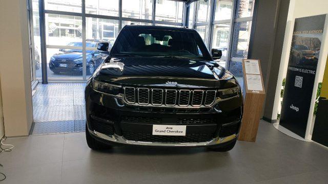 JEEP Grand Cherokee 2.0 PHEV ATX 4xe Limited NUOVO
