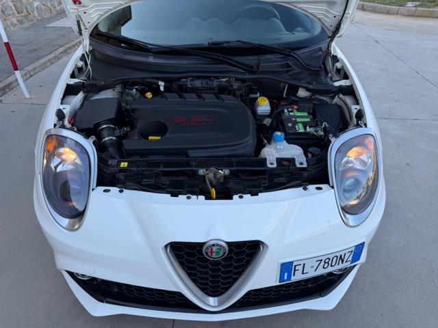 ALFA ROMEO MiTo 1.3 JTDM 95CV SUPER+SCHERMO+CERCHI BLACK