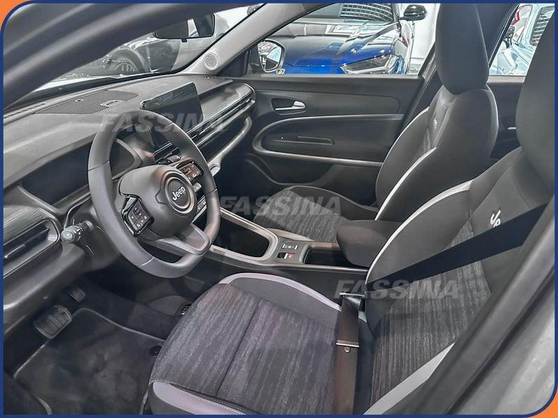 FIAT Doblò 1.5 BlueHdi 100CV CH1