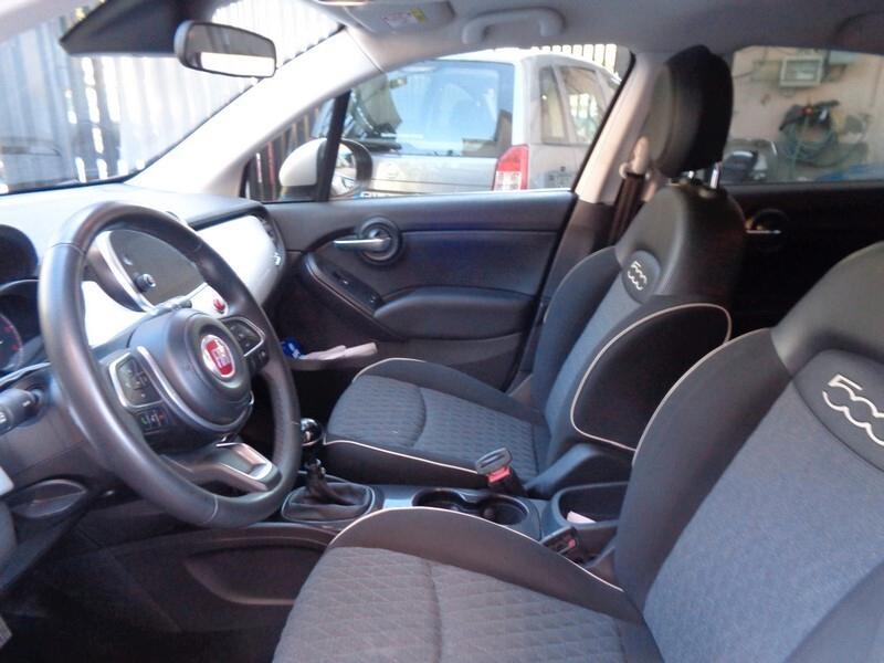 Fiat 500X 1.3 MultiJet 95 CV City Cross