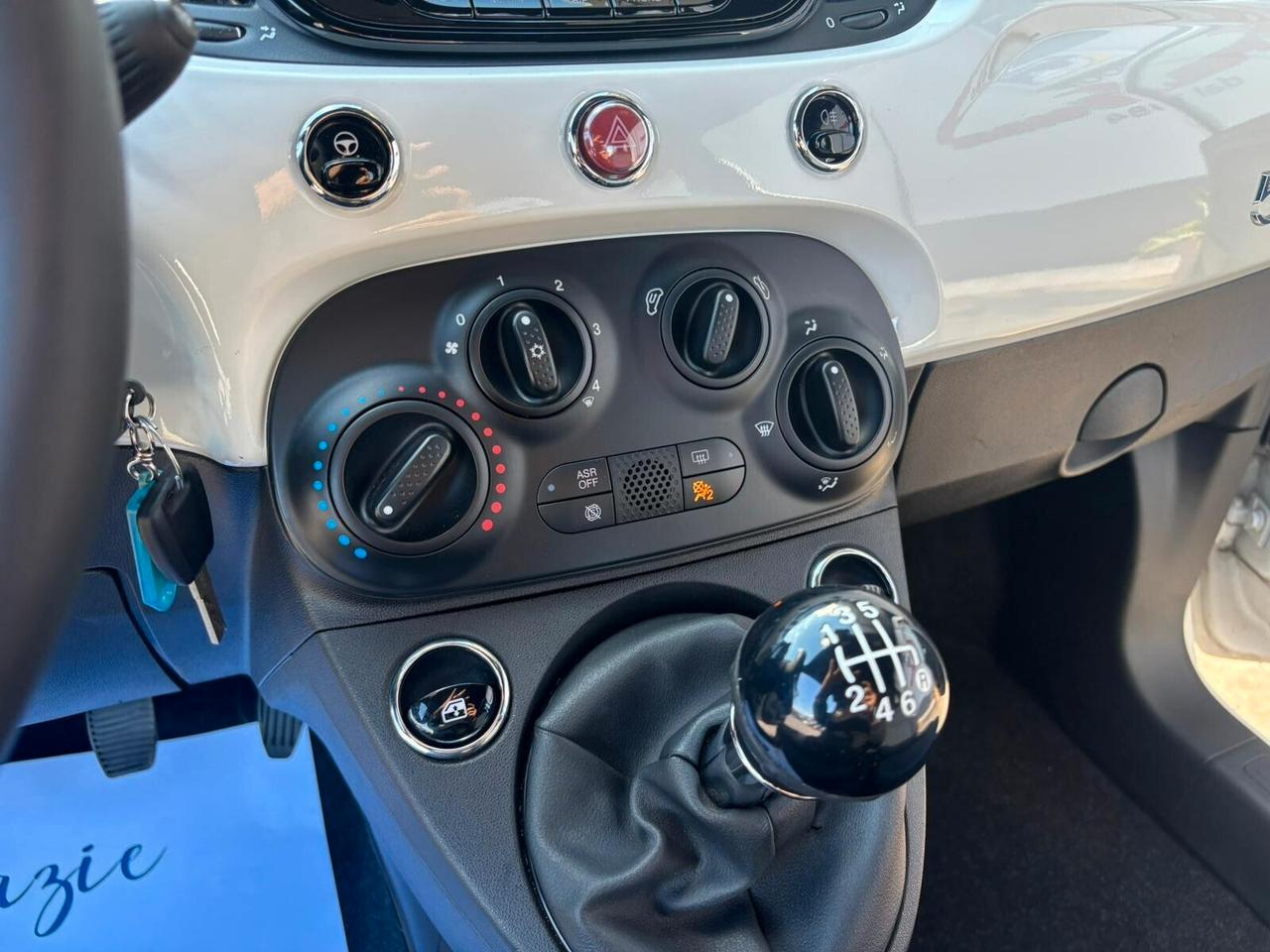 Fiat 500 1.0 Hybrid PREZZO PROMO