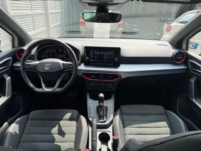 Seat Ibiza 1.5 TSI EVO ACT DSG 5 porte FR