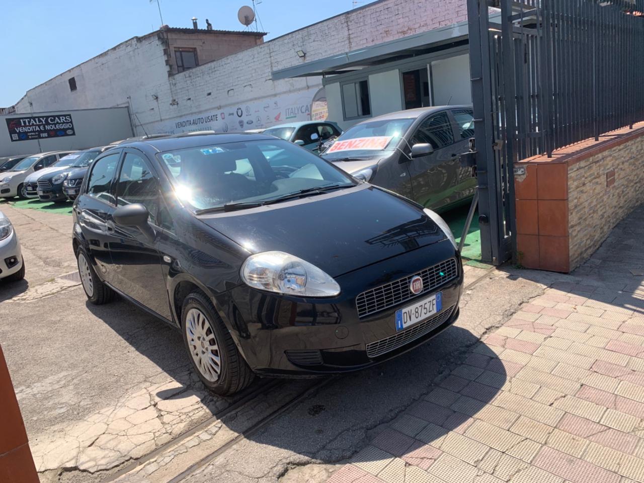 Fiat Punto Classic 1.2 5 porte Active GPL