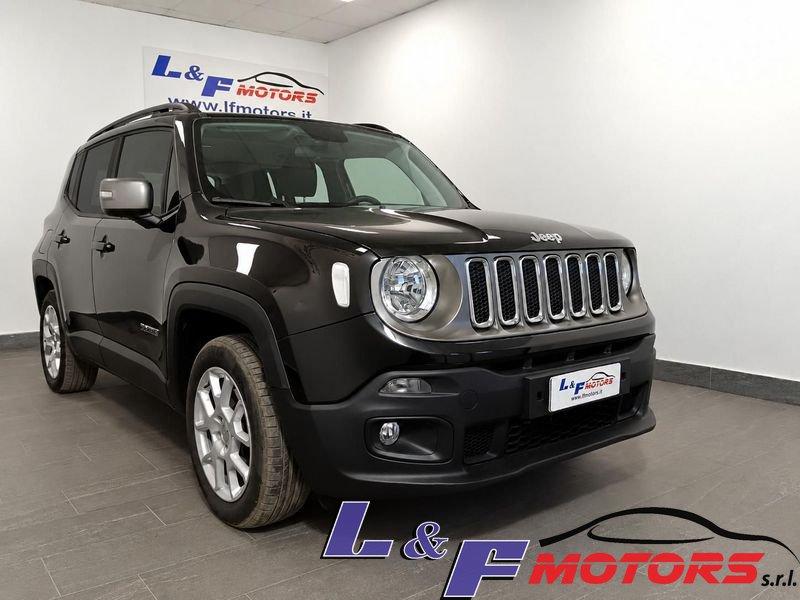 Jeep Renegade 1.6 BENZ. / GPL LIMITED