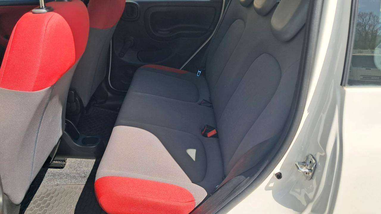 Fiat Panda 0.9 TwinAir Turbo Natural Power Easy