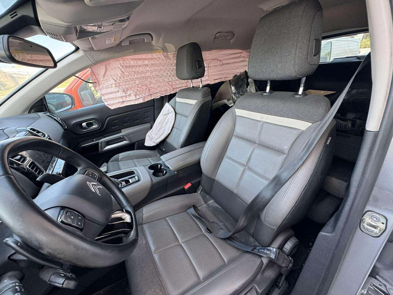 Citroen C5 Aircross 2.0 BlueHDi 180 S&S Shine-2020
