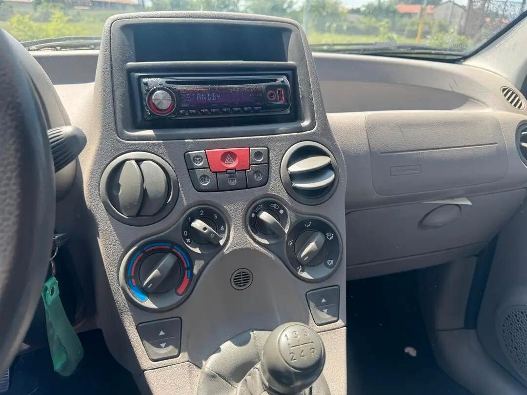 Fiat Panda 1.2 Alessi