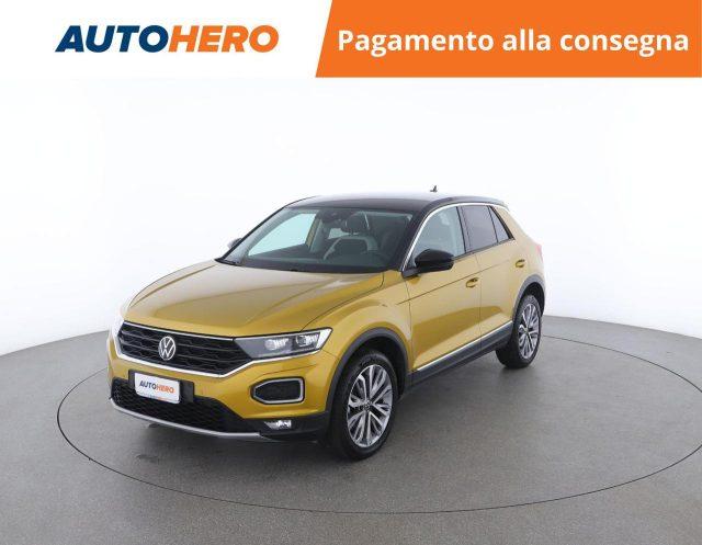 VOLKSWAGEN T-Roc 1.5 TSI ACT DSG Advanced BlueMotion Technology