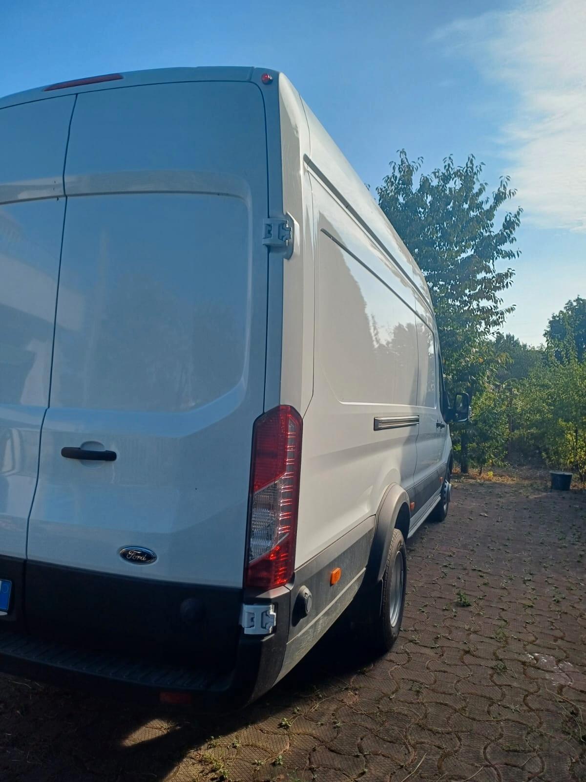 Ford transit 50q