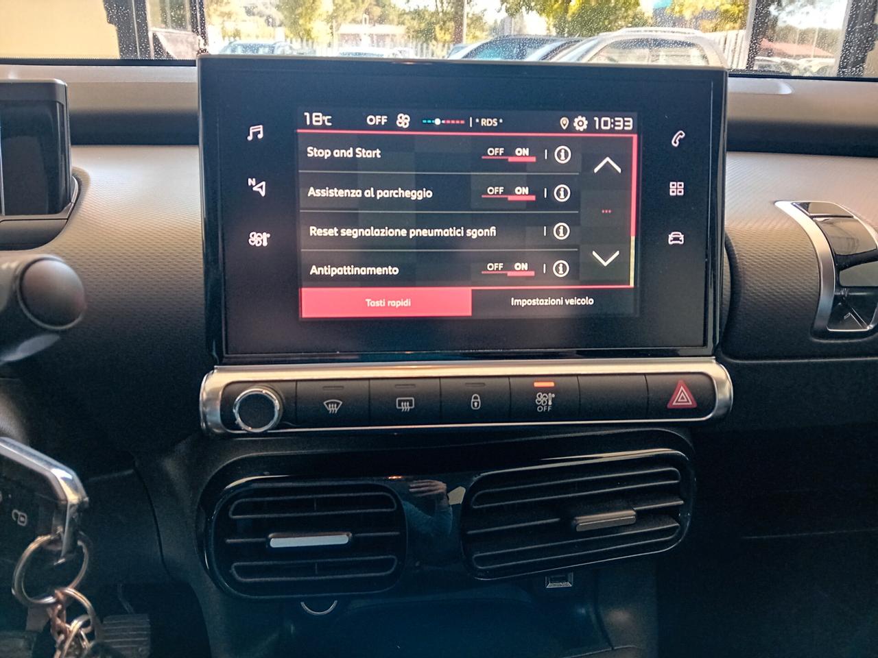 Citroen C4 Cactus 1.6 HDi 100cv 2018