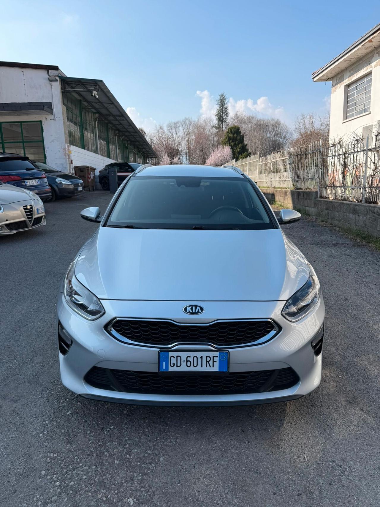 Kia Ceed MHEV DCT SW STYLE
