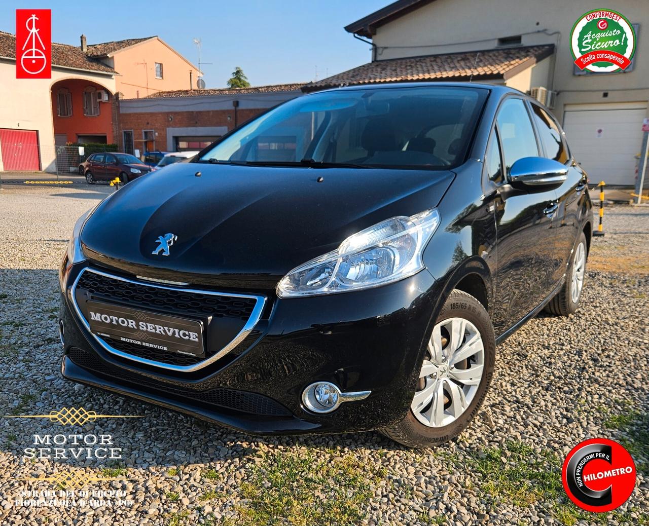 Peugeot 208 NEOPATENTATI PREZZO FINALE E REALE