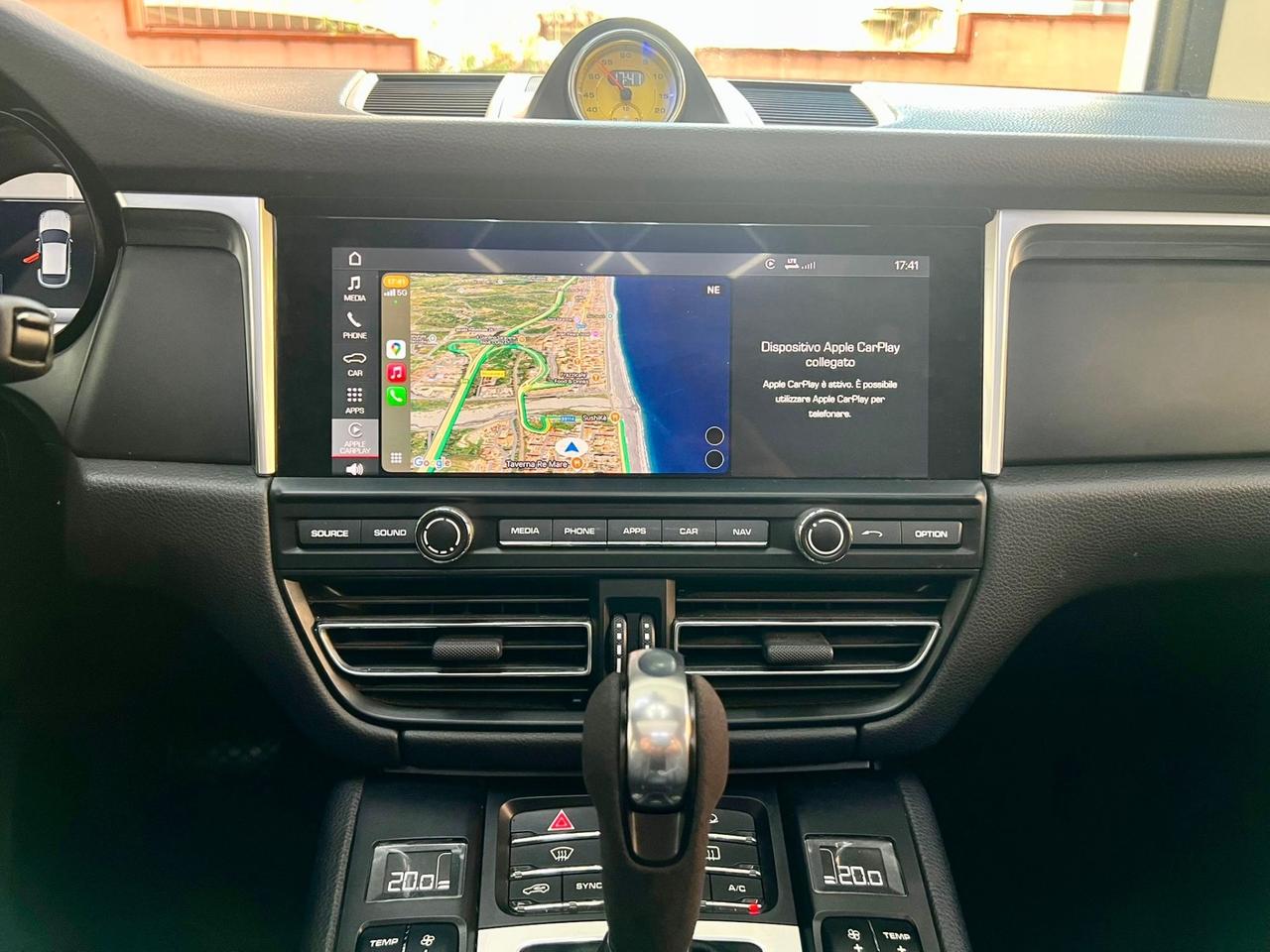 Porsche Macan 2.0 BENZINA 245CV PYTHON GREEN (GTS COLOR)