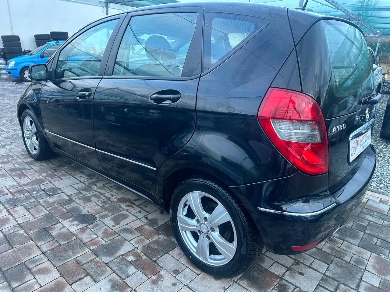 Mercedes-benz A 180 CDI Avantgarde cambio automatico